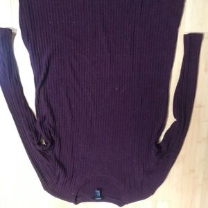 Forever 21 long sleeve dress, Sz. Large